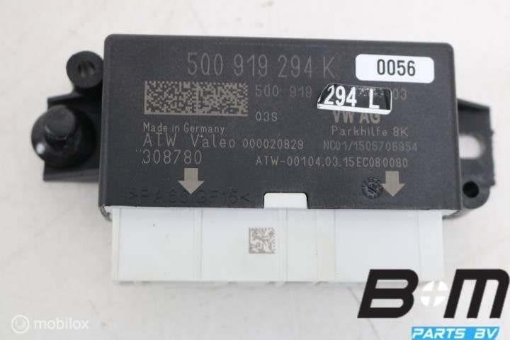 Regelapparaat parkeersensoren VW Passat B8 5Q0919294K, Gebruikt