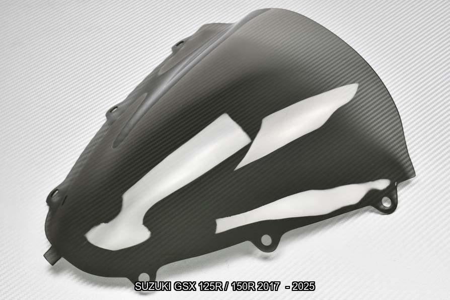 Windscherm SUZUKI GSX 125R / 150R 2017 - 2025 GSXR 125, Verzenden, Nieuw