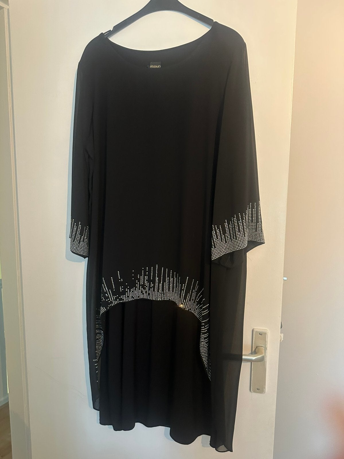 Feestjurken, Kleding | Dames, Ophalen of Verzenden, Nieuw, Zwart, Jurk