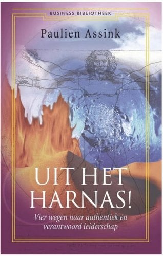 Uit het harnas! (Paulien Assink), Ophalen of Verzenden, Zo goed als nieuw, Management