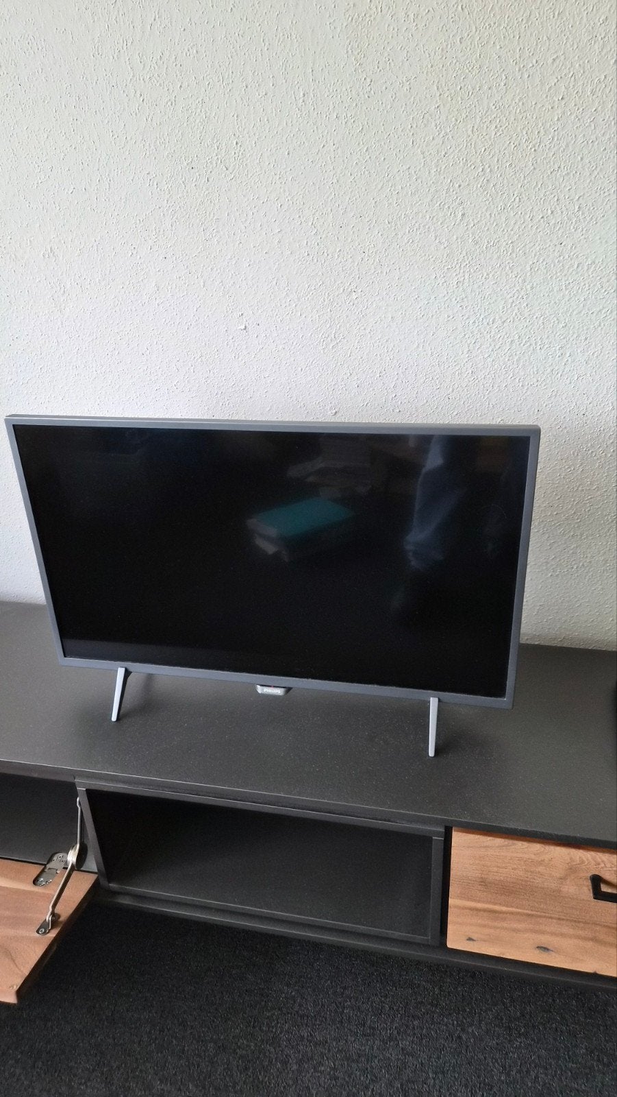 Philips 32" TV - Afstoffen en genieten maar!, Ophalen, Philips, Gebruikt, 50 Hz