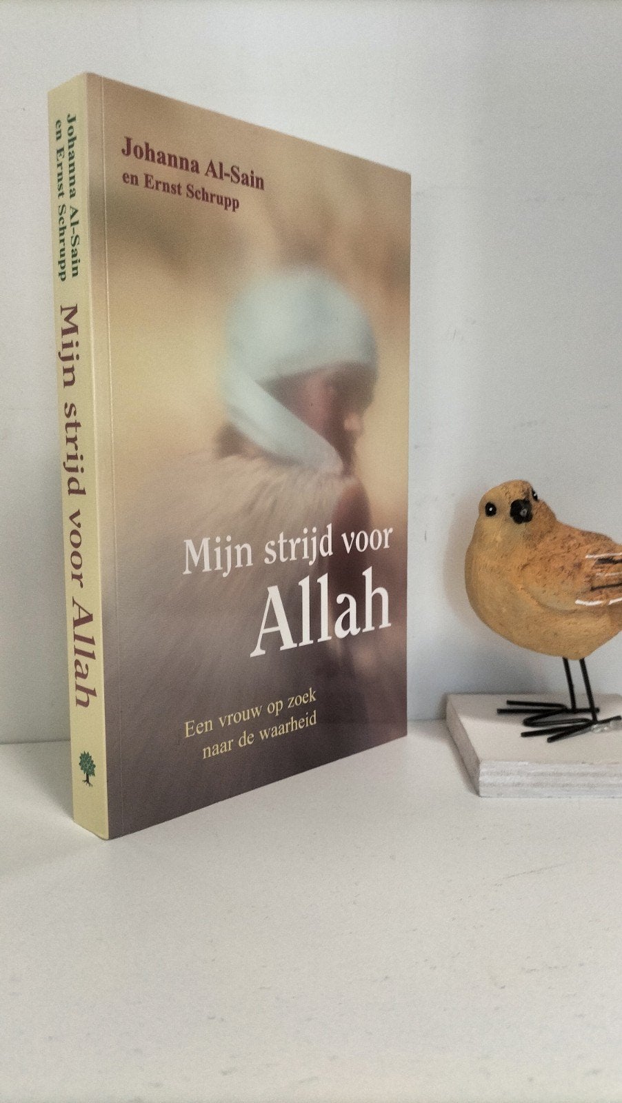 Al-Sain, Johanna e.a.; Mijn strijd voor Allah, Ophalen of Verzenden, Gelezen, Christendom | Protestants