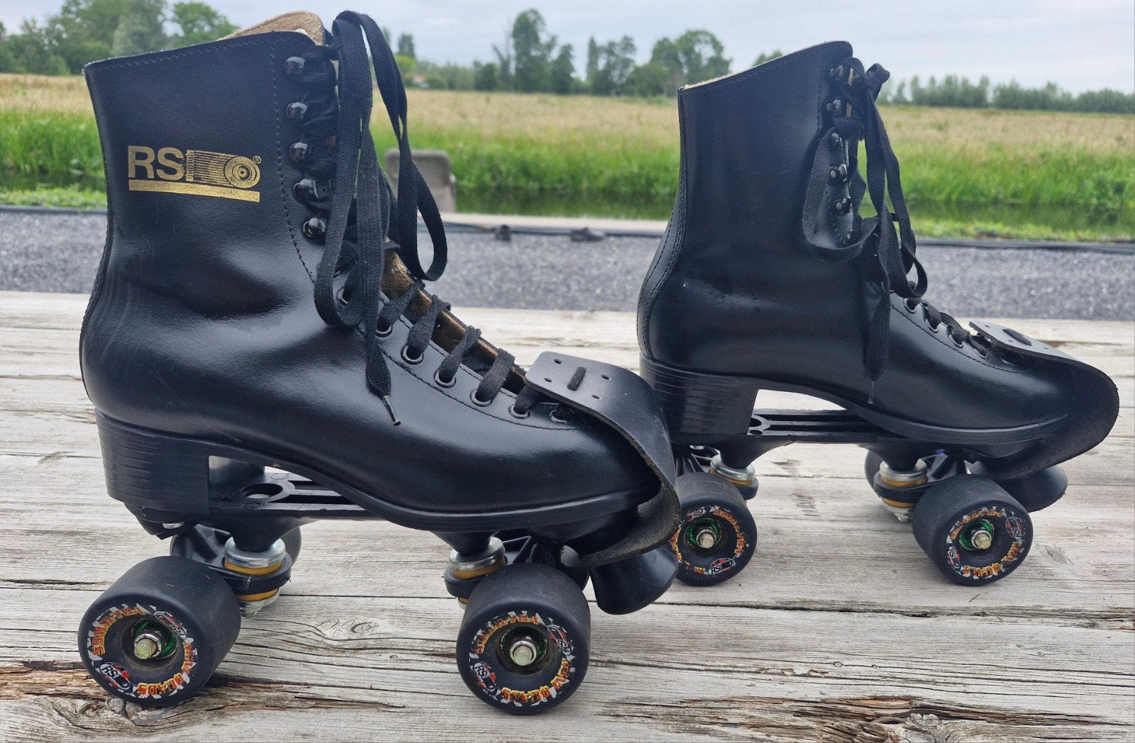 RSI Rolschaatsen, Overige merken, Overige typen, Ophalen of Verzenden, Zo goed als nieuw