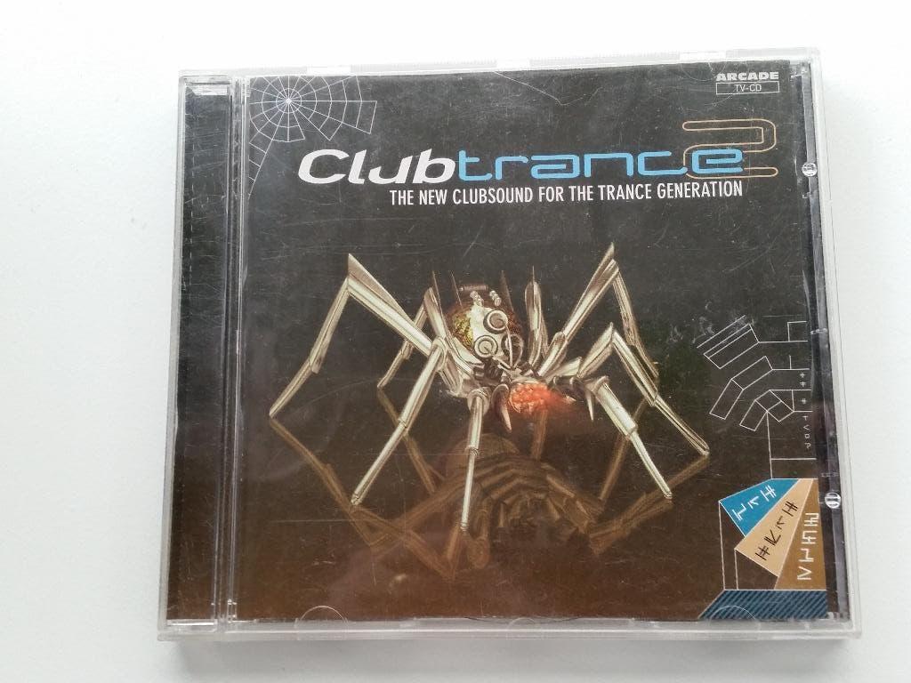 Clubtrance 2, Ophalen of Verzenden, Zo goed als nieuw