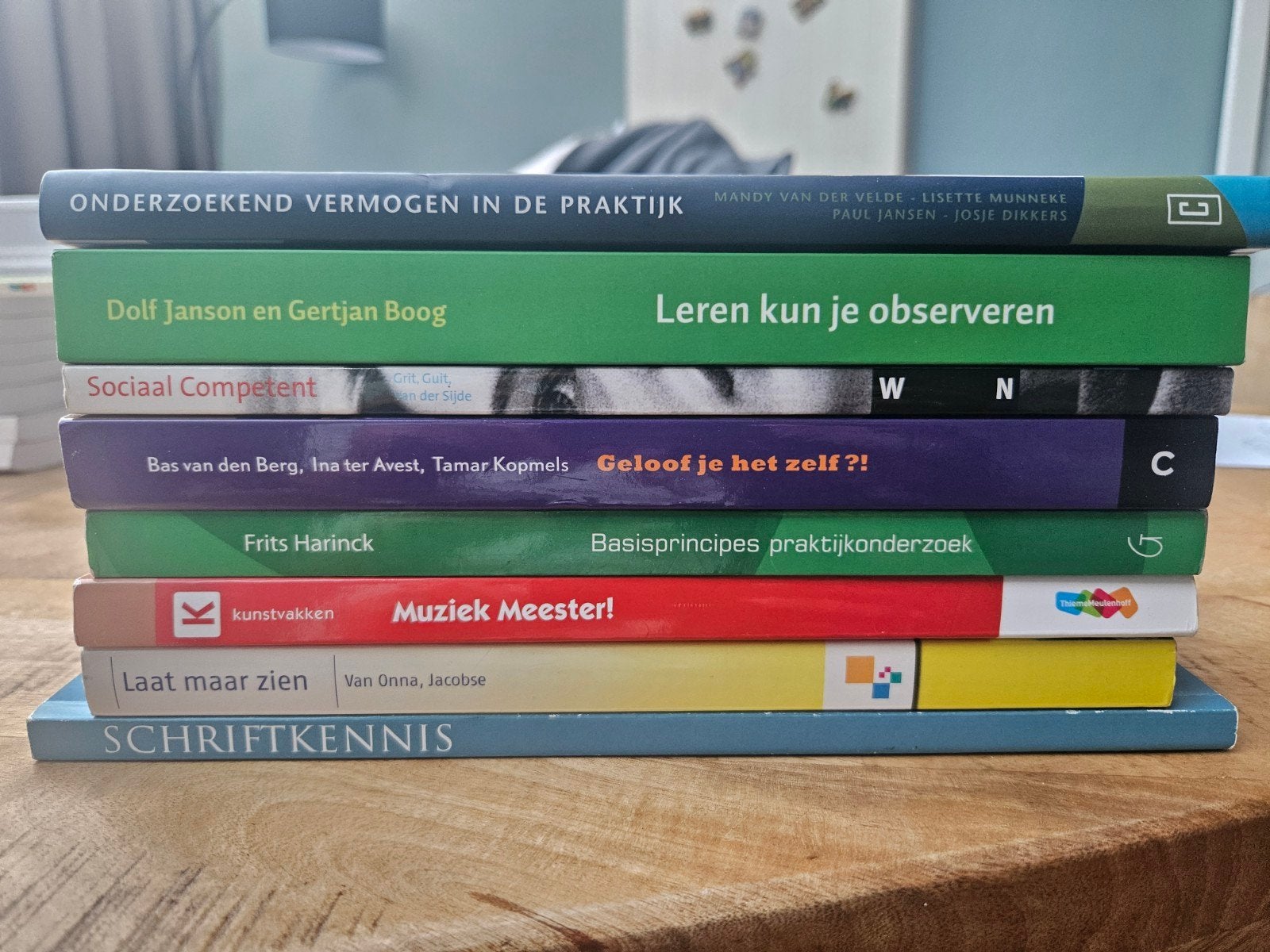Pabo boeken te koop, Boeken, Studieboeken en Cursussen, Verzenden, Zo goed als nieuw, HBO
