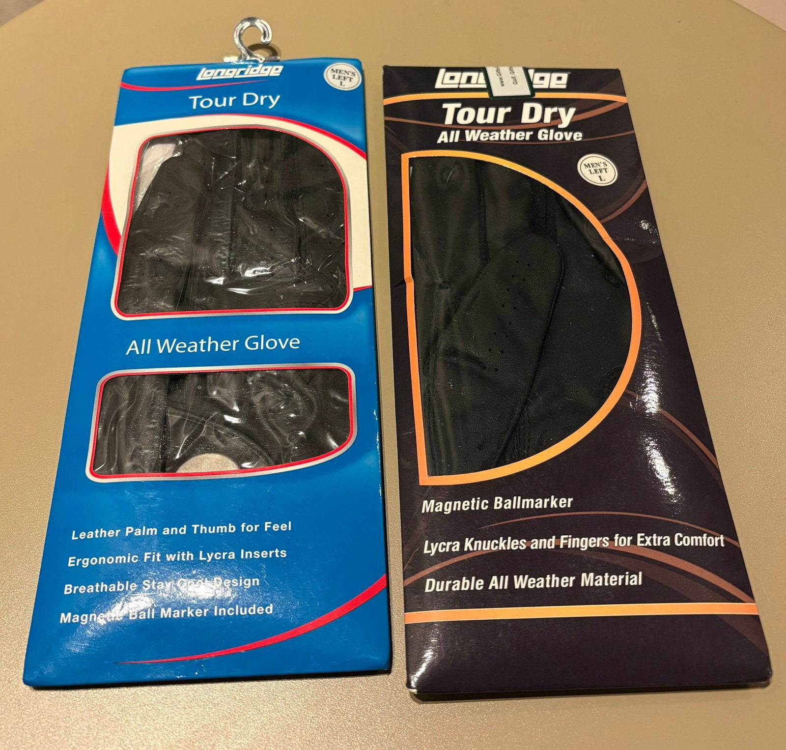 Golfhandschoenen, Ophalen of Verzenden, Zo goed als nieuw, Panty
