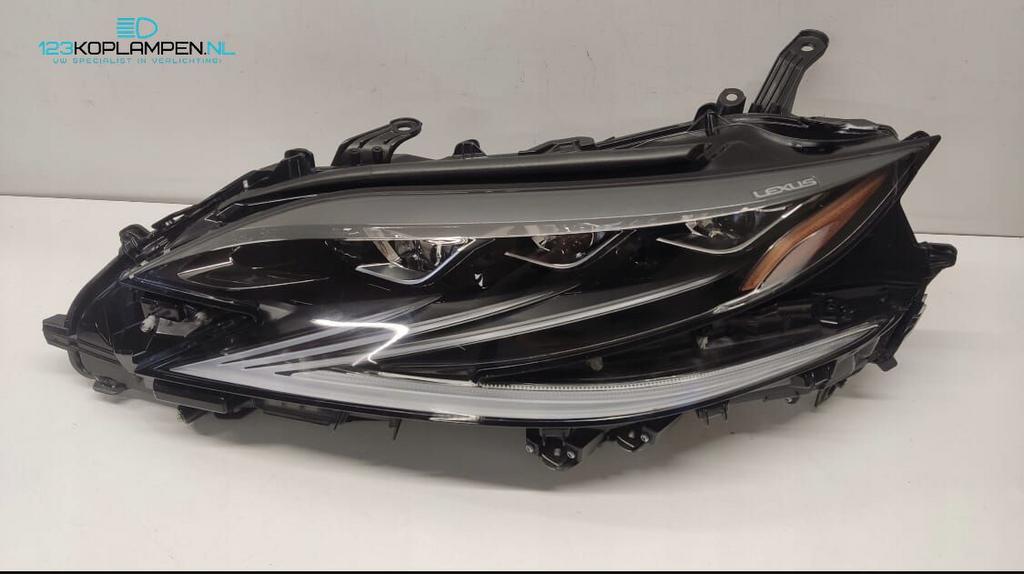 Lexus LS 500 h Full Led koplamp links, Auto-onderdelen, Verlichting, Gebruikt, -, -, -