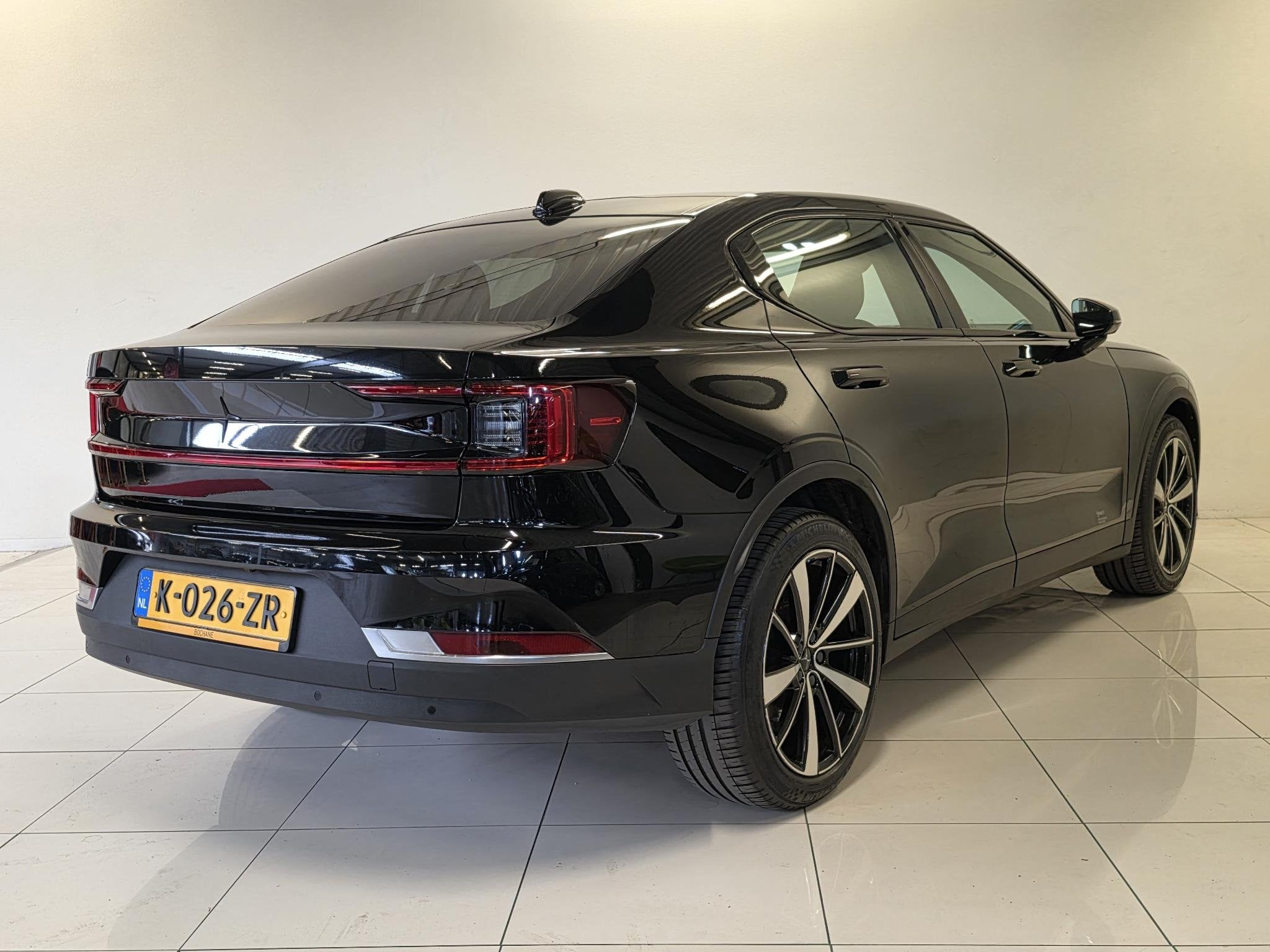 Polestar 2 Long Range Dual Motor Launch Edition 78kWh | SoH, Auto's, Polestar 2, Stof, Gebruikt, Huisgarantie