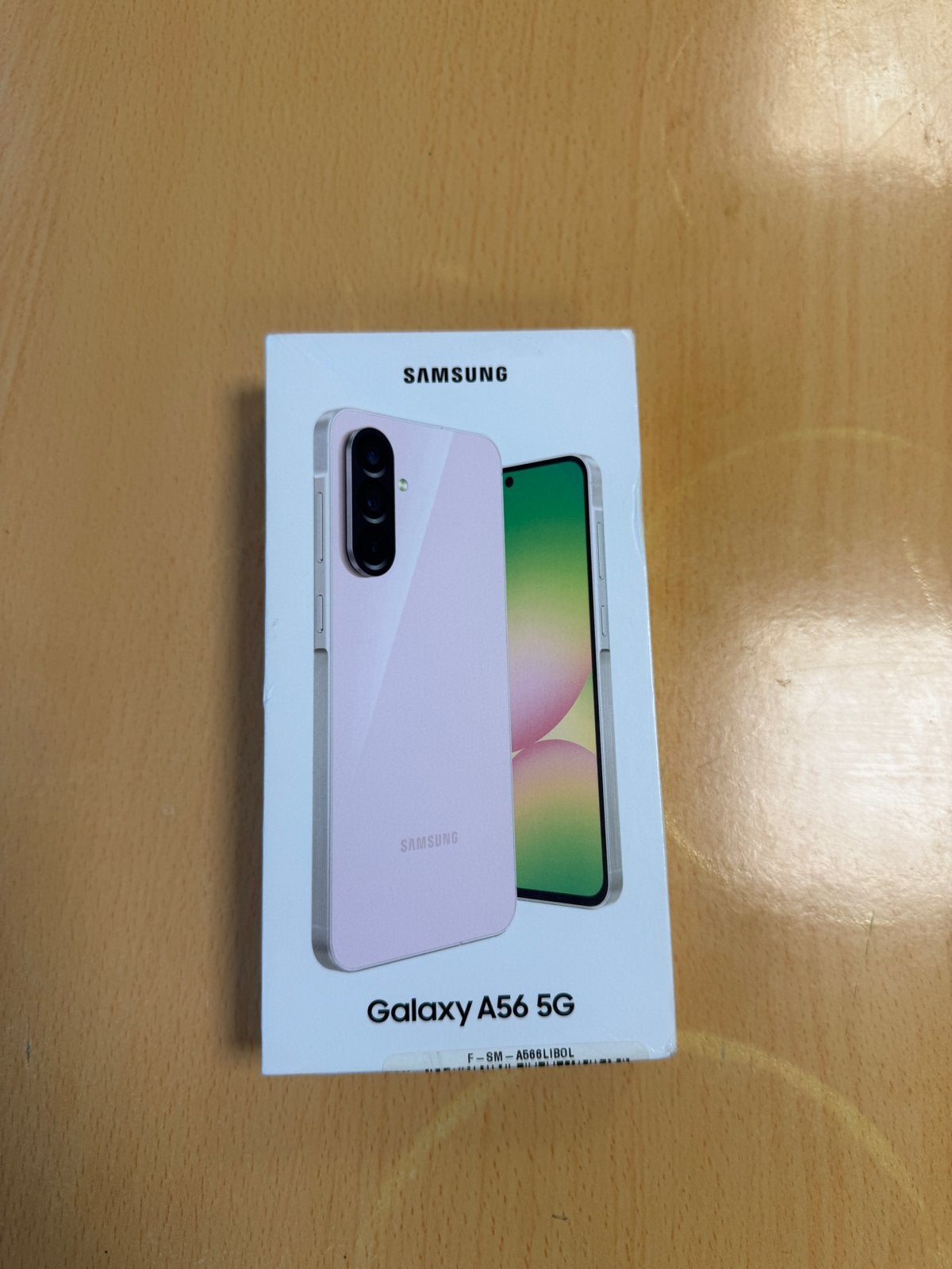 Nieuwe Samsung Galaxy A56 5G 128GB - Ongebruikt, Touchscreen, Ophalen of Verzenden, Zo goed als nieuw, Zonder abonnement