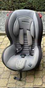 Fijne kidsriver autostoeltje met Isofix, 15 t/m 36 kg, Zo goed als nieuw, Isofix, Ophalen