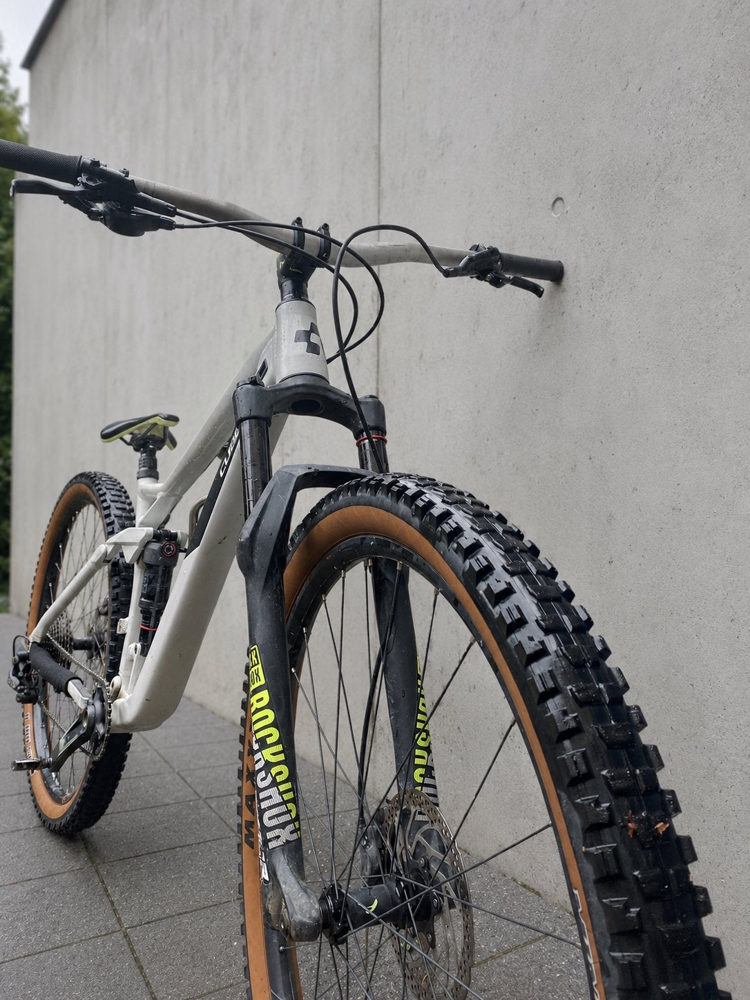 Cube Stereo Race HPA 29er Full suspension, Fully, Ophalen, Zo goed als nieuw, Overige merken