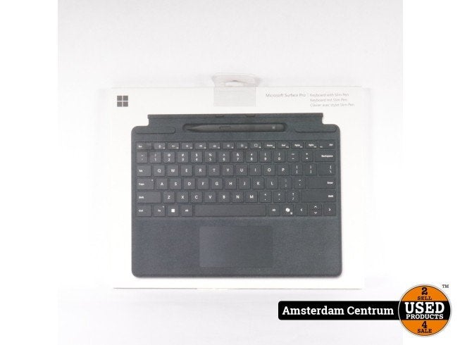 Microsoft Surface Pro Keyboard - Nette Staat, Microsoft, Gebruikt, Support@microsoft.com, Microsoft Corporation
One Microsoft Way
Redmond, WA 98052-6399
USA