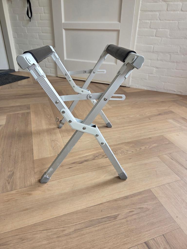 Campart Travel onderstel voor camping koelbox - H45 B34 L50, Ophalen of Verzenden, Nieuw, Elektrisch