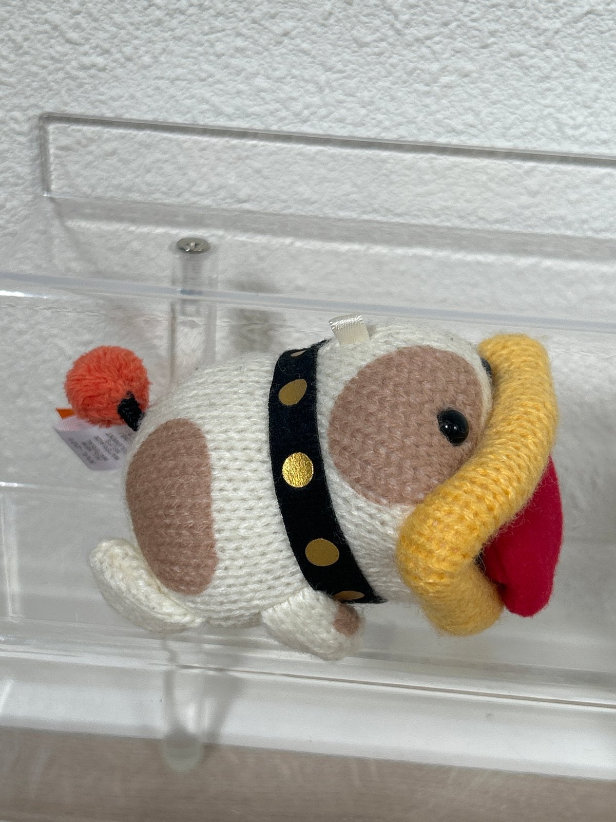 Poochy amiibo - Yoshi's Woolly World, Ophalen of Verzenden, Zo goed als nieuw