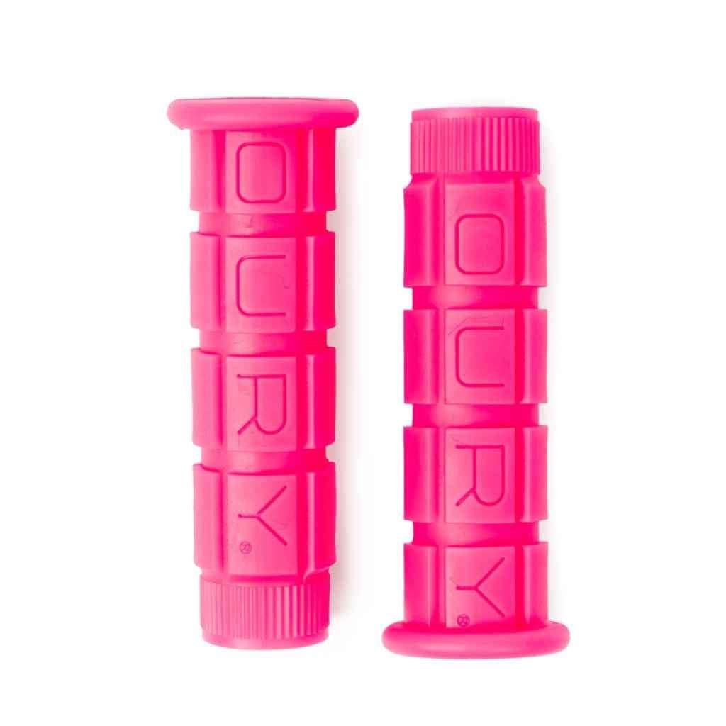 Oury - MT grips, roze neon, Oury, Overige typen, Nieuw, Ophalen of Verzenden