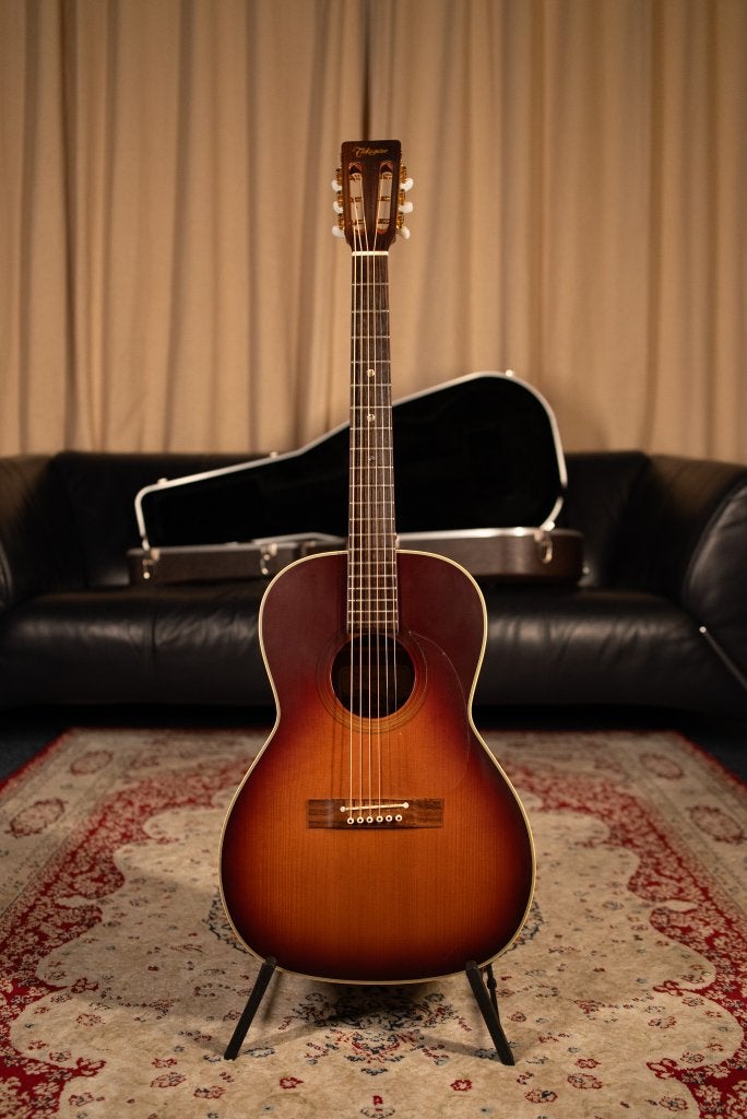 Takamine EF408 | Parlor | Japan | lnruil mogelijk, Muziek en Instrumenten, Ophalen of Verzenden, Zo goed als nieuw, Overige typen