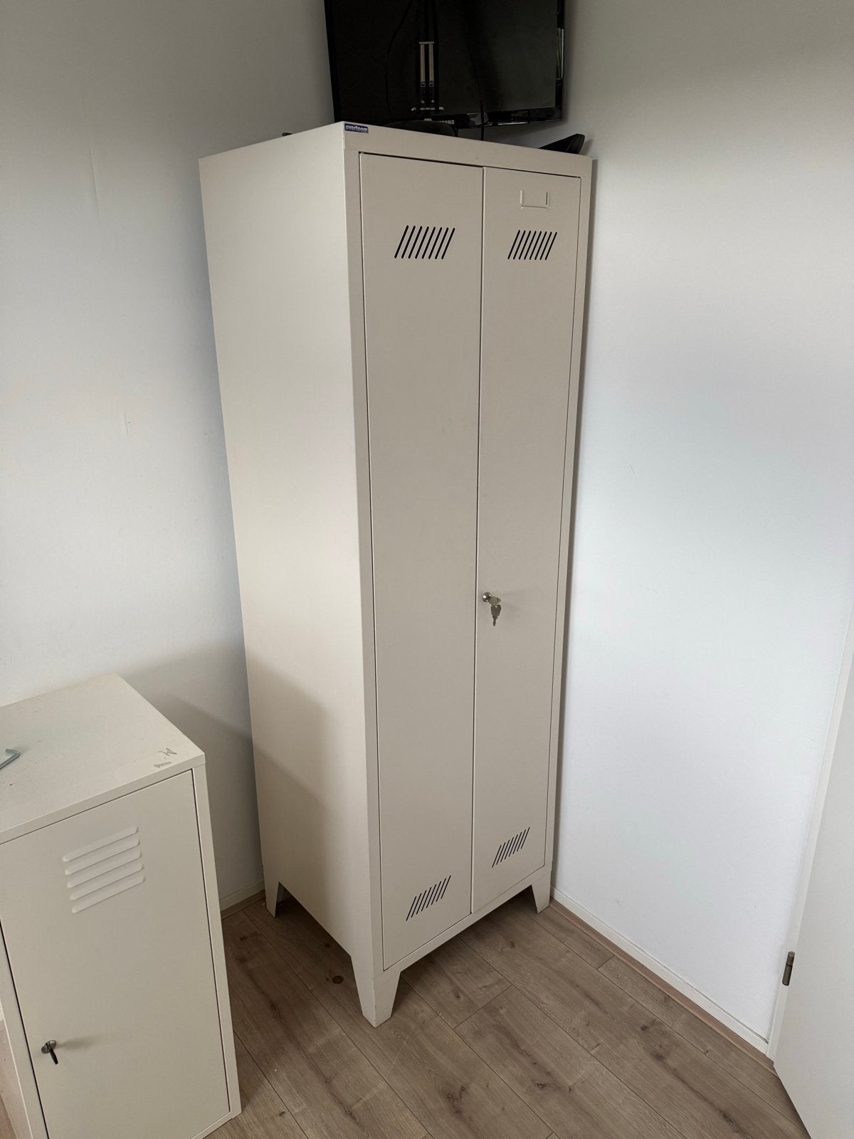 Lockerkast Overtoom - Goede staat, Ophalen, Gebruikt
