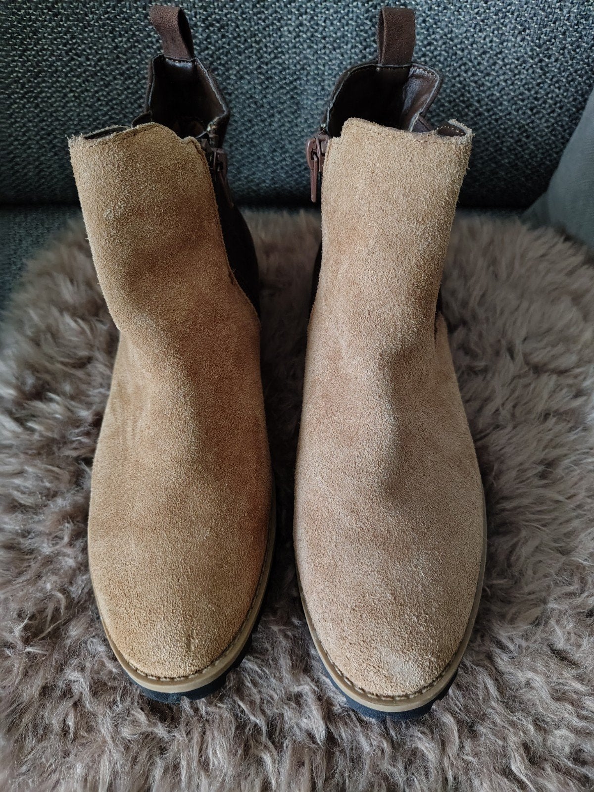 mooie laarsjes, Walkx, Beige, Lage of Enkellaarzen, Ophalen of Verzenden