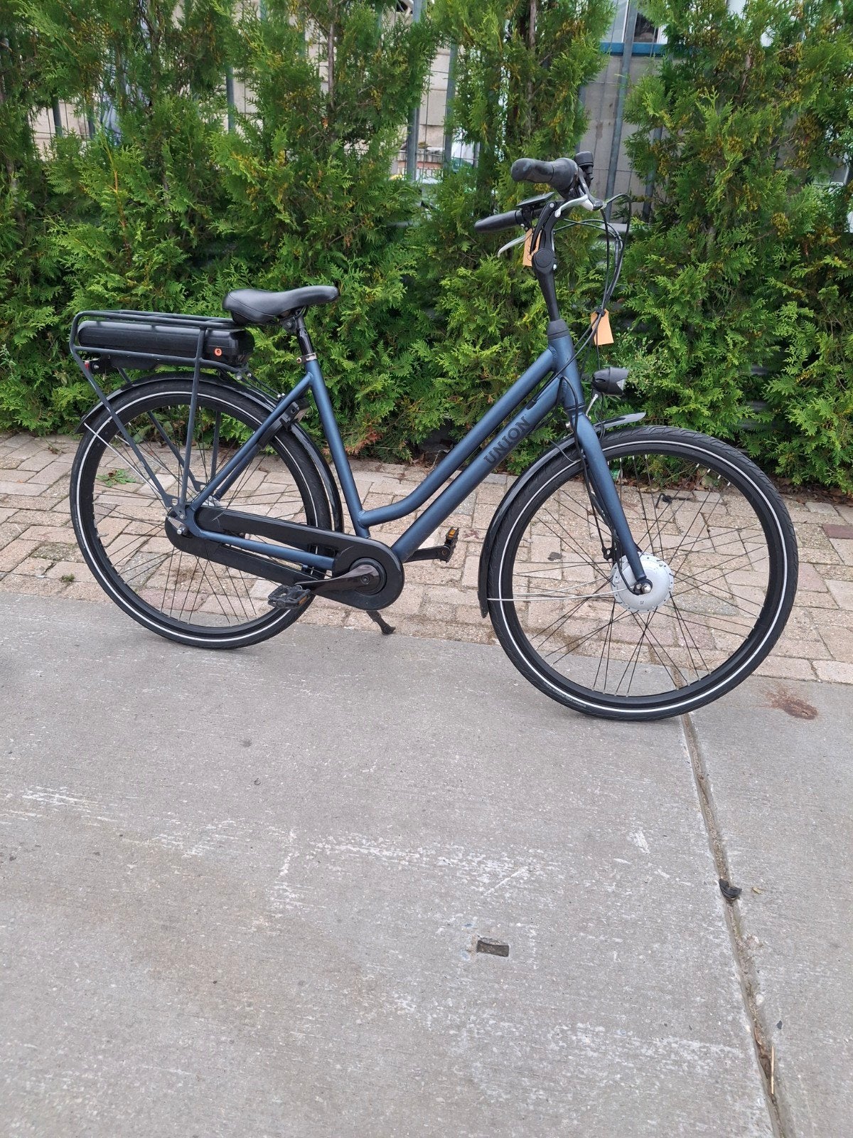 tk ebike electrischefiets elektrische fiets  weinig gebruikt, Ophalen, Zo goed als nieuw, Aluminium, 24 inch of meer