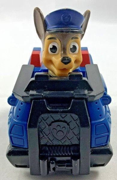 Paw Patrol Spin Master Chase Rescue Racers figuur voertuig, Coolsingel 104, 3011 AG Rotterdam, Netherlands, Verzenden, Zo goed als nieuw