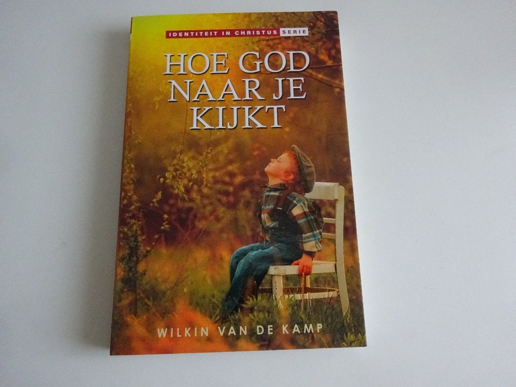 WILKIN VAN DE KAMP - HOE GOD NAAR JE KIJKT - Z.G.A.N., Ophalen of Verzenden, Gelezen