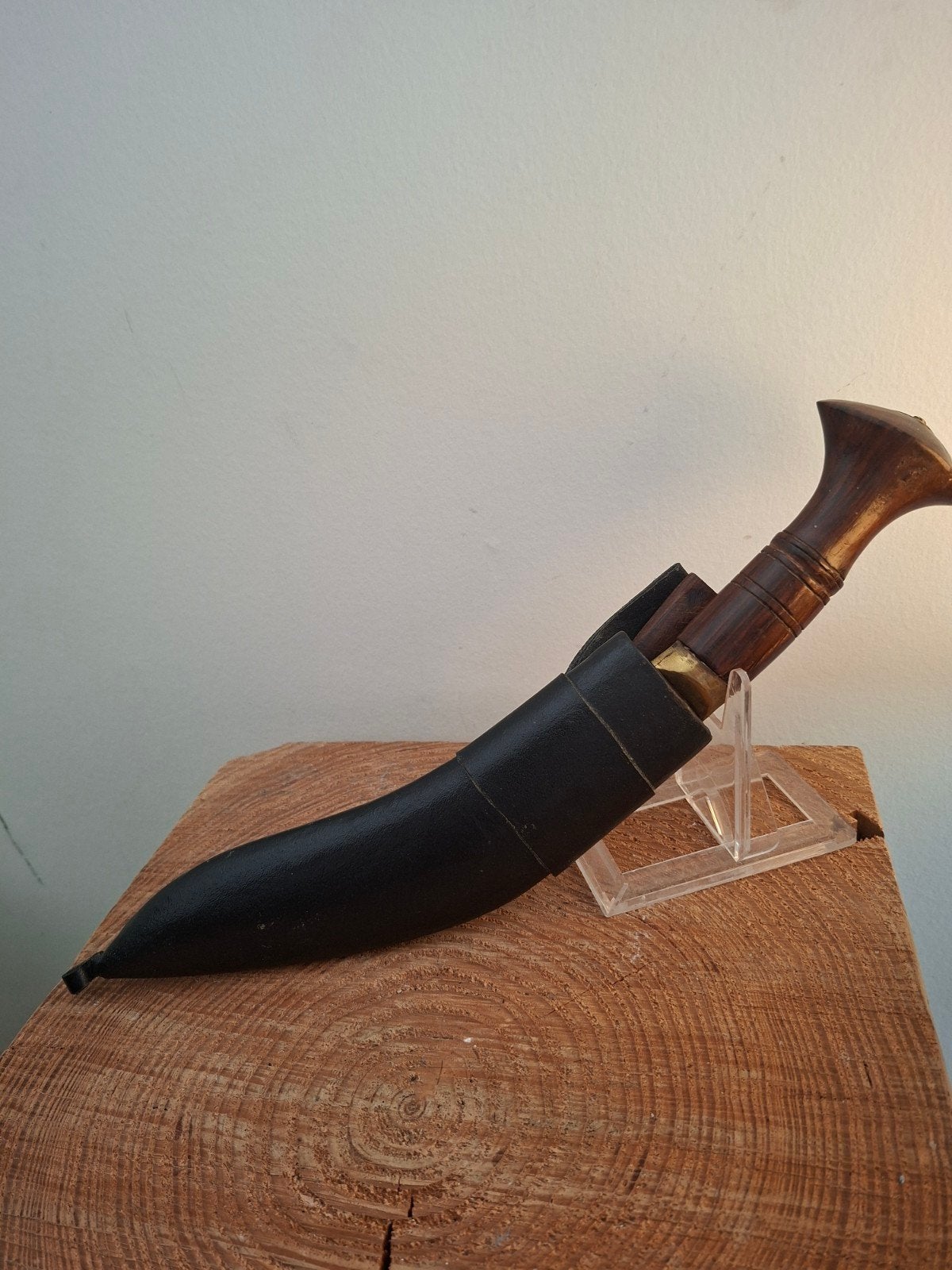 Kukri mes of dolk -Nepal/India-, Antiek en Kunst, Verzenden