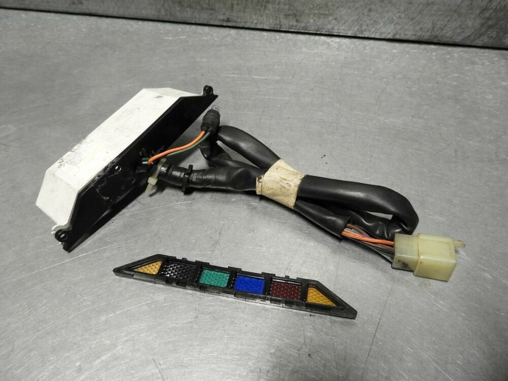 NS400R 1985 - 1987 Honda Tellers Controlelampjes D1-44048