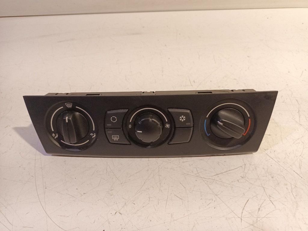 Bedieningspaneel kachel BMW 1 serie, Auto-onderdelen, Onderdelen@venauto.nl, Van der Ven Autorecycling B.V., Gebruikt, Ettenseweg 76, 4706 PB Roosendaal, The Netherlands