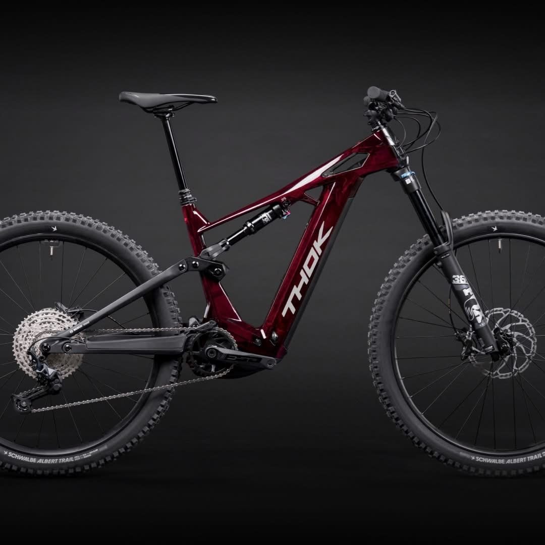 THOK TP4 & TP4S, Overige merken, Info@epowerxperience.nl, 7161bb, Epowerxperience