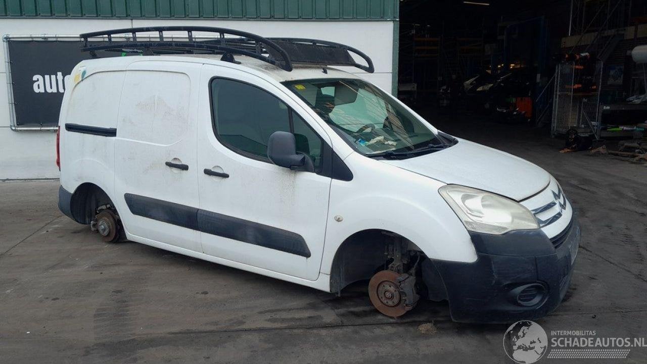 Citroën Berlingo onderdelen (kleur: EWPA) donorauto, Auto-onderdelen, Stellantis N.V., Webaccessibility@stellantis.com, Taurusavenue 1 ,2132 LS, Hoofddorp, Nederland