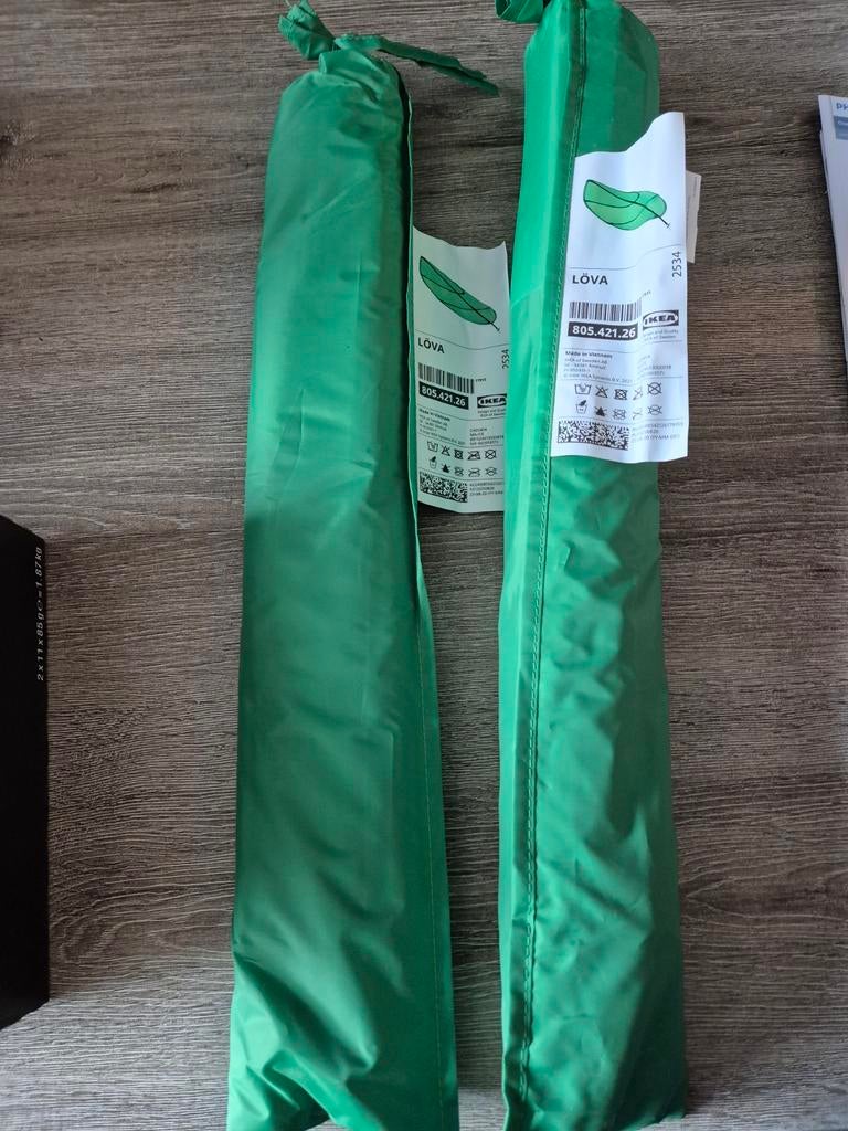 2x bedhemel Löva van IKEA, Kinderen en Baby's, Ophalen, Nieuw, Wanddecoratie