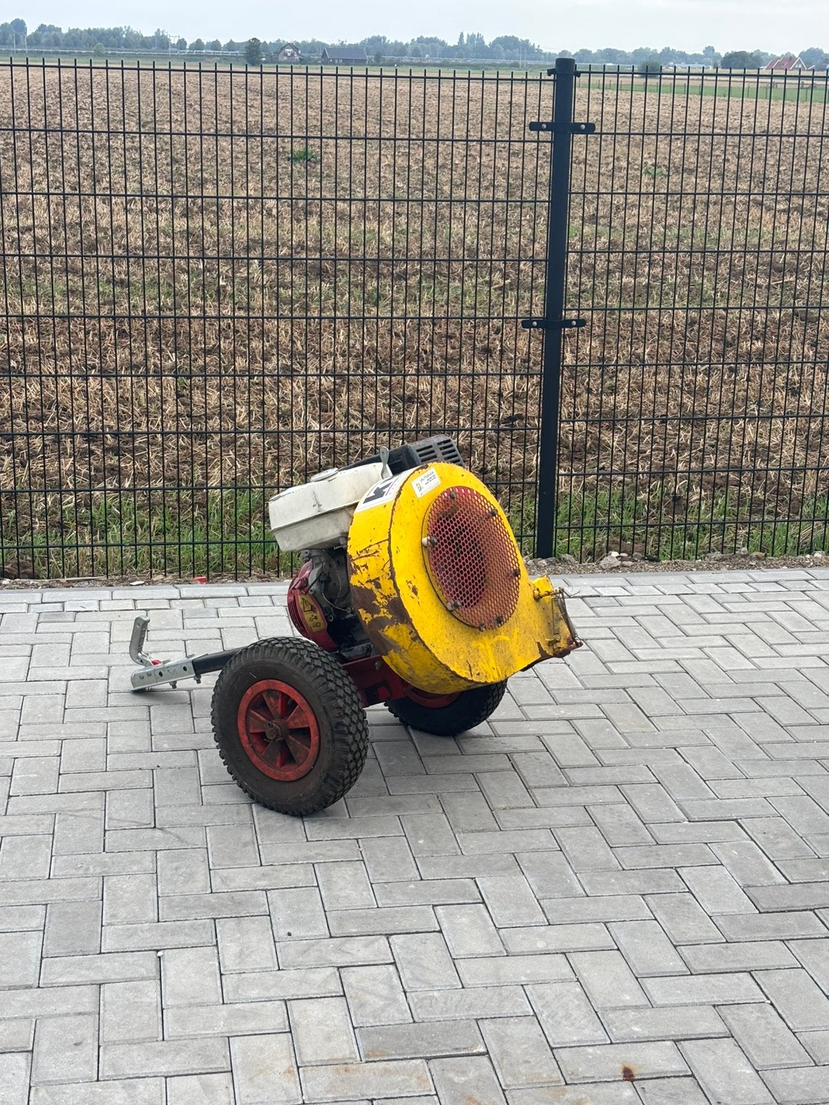 KWH bladblazer, Ophalen of Verzenden