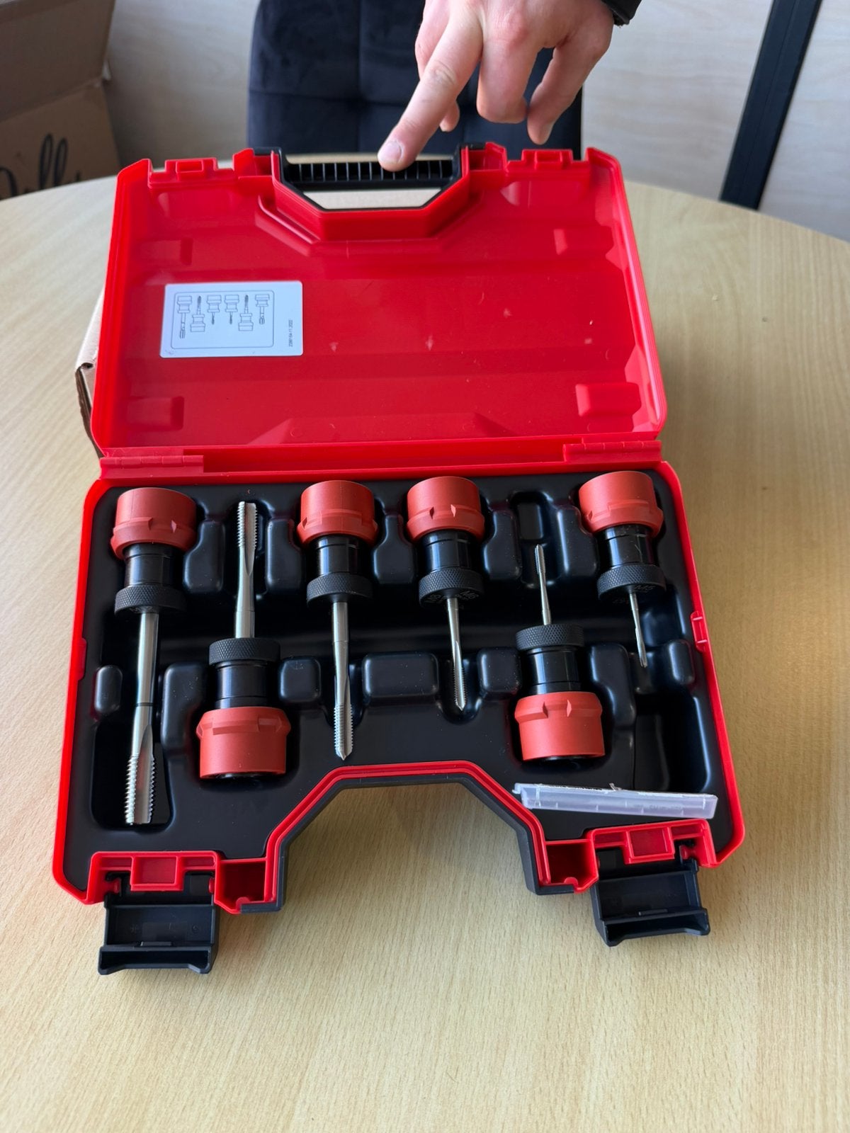 Hilti gereedschap, Ophalen of Verzenden, Zo goed als nieuw