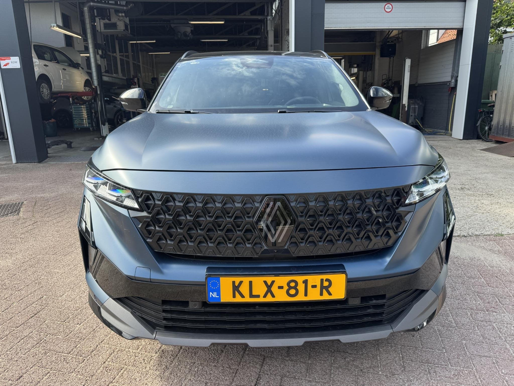 Renault Austral 1.2 E-Tech full hybrid 200 esprit Alpine, Auto's, Gebruikt, Euro 6, 1199 cc, 2 kWh