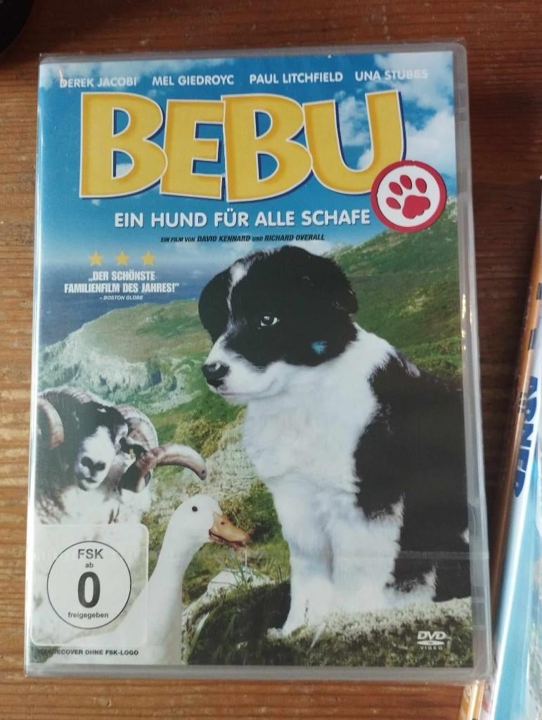 Bebu ein hund für alle schade nieuw in seal, Ophalen, Alle leeftijden, Dieren, Nieuw in verpakking
