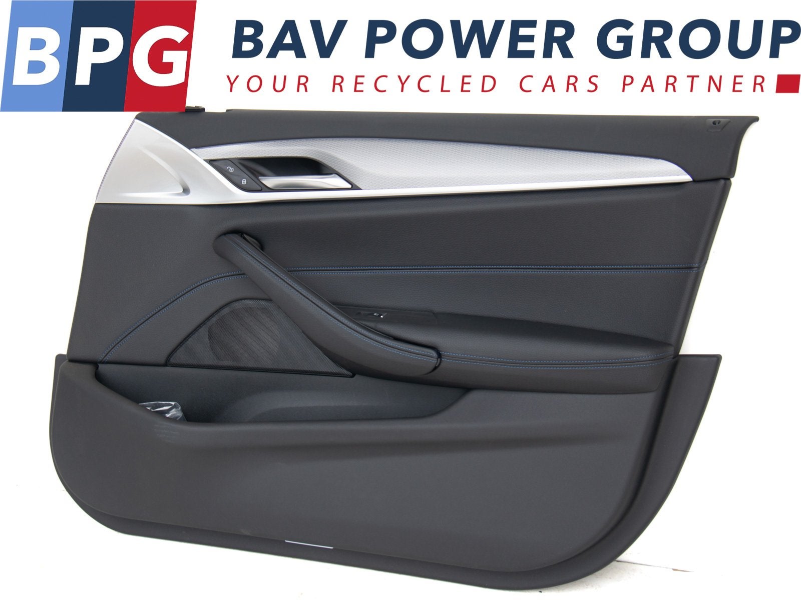 PORTIERBEKLEDING RECHTS VOOR BMW 5 serie Touring (G31), Auto-onderdelen, Interieur en Bekleding, Gebruikt, BMW, Petuelring 130
80809  München, DE