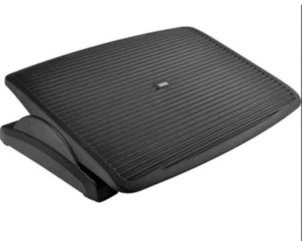 DESQ 20 Graden Kantelbare Voetensteun, Ophalen of Verzenden, Rechthoekig, 125 cm of meer, Minder dan 50 cm
