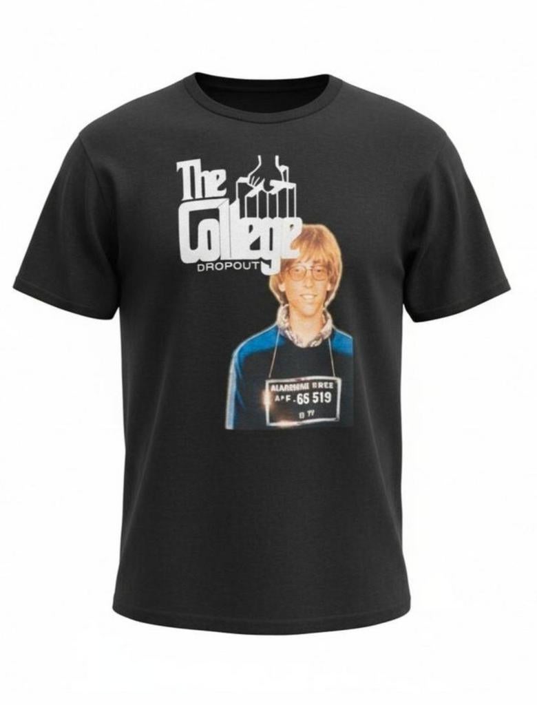 GILDAN T-shirt – Maat L - In Prima Staat ✨️✨️, Maat 52/54 (L), Zwart, Ophalen of Verzenden, Zo goed als nieuw