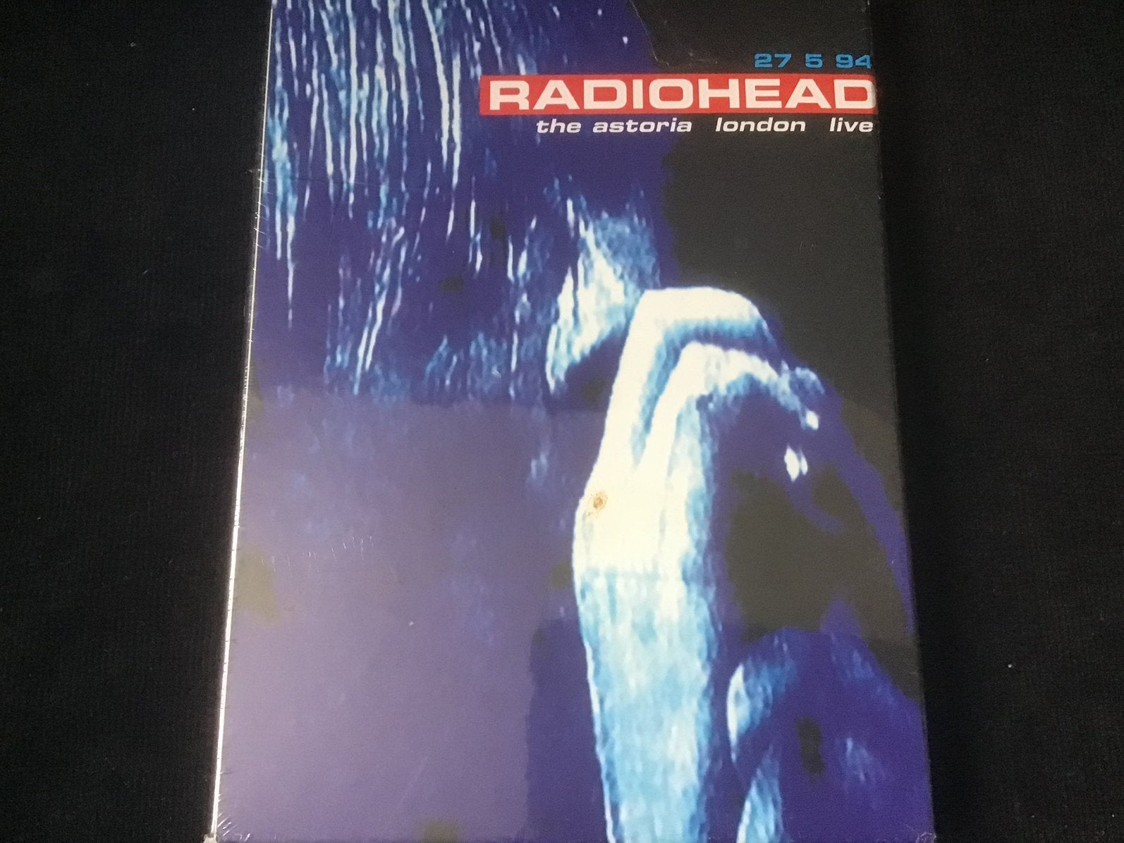 Radiohead, Live at The Astoria London 27-5-‘ 94 dvd NIEUW, Alle leeftijden, Ophalen of Verzenden, Nieuw in verpakking