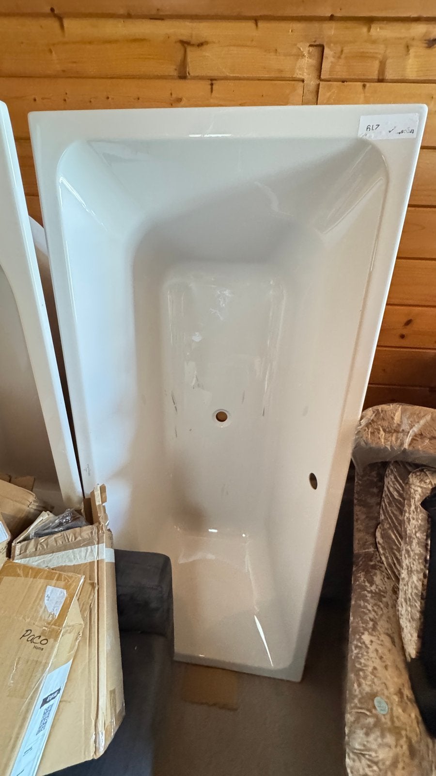 Nieuw Villeroy & Boch Bad, Ophalen of Verzenden, Nieuw, Bad
