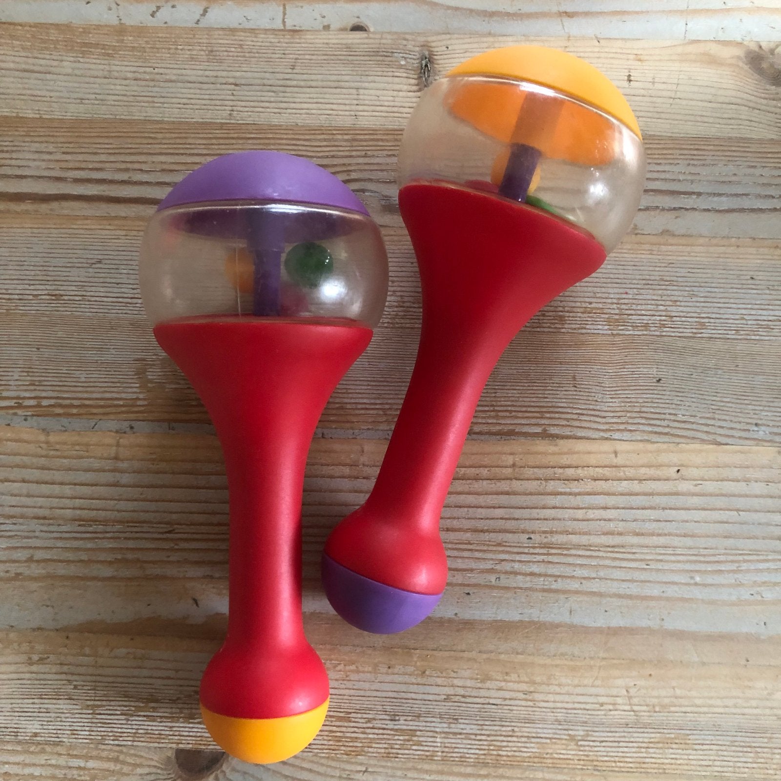 Little Tikes samba ballen- Set van 2, Ophalen of Verzenden, Zo goed als nieuw