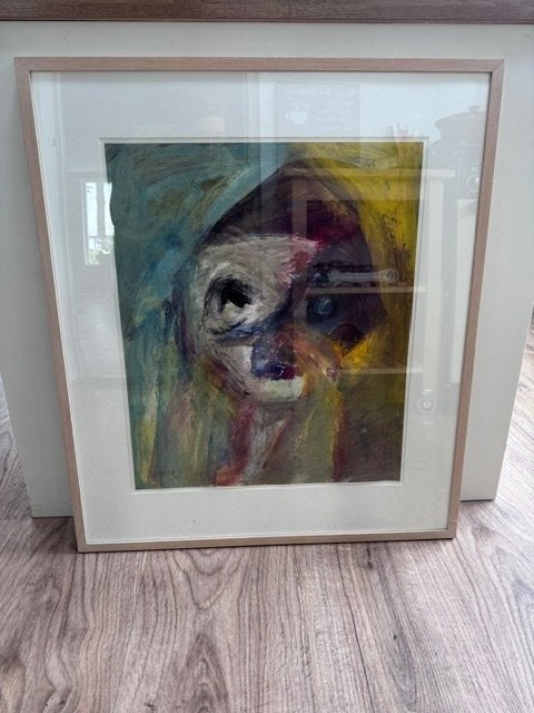 Schilderij Hans van de Krommenacker te koop, Ophalen