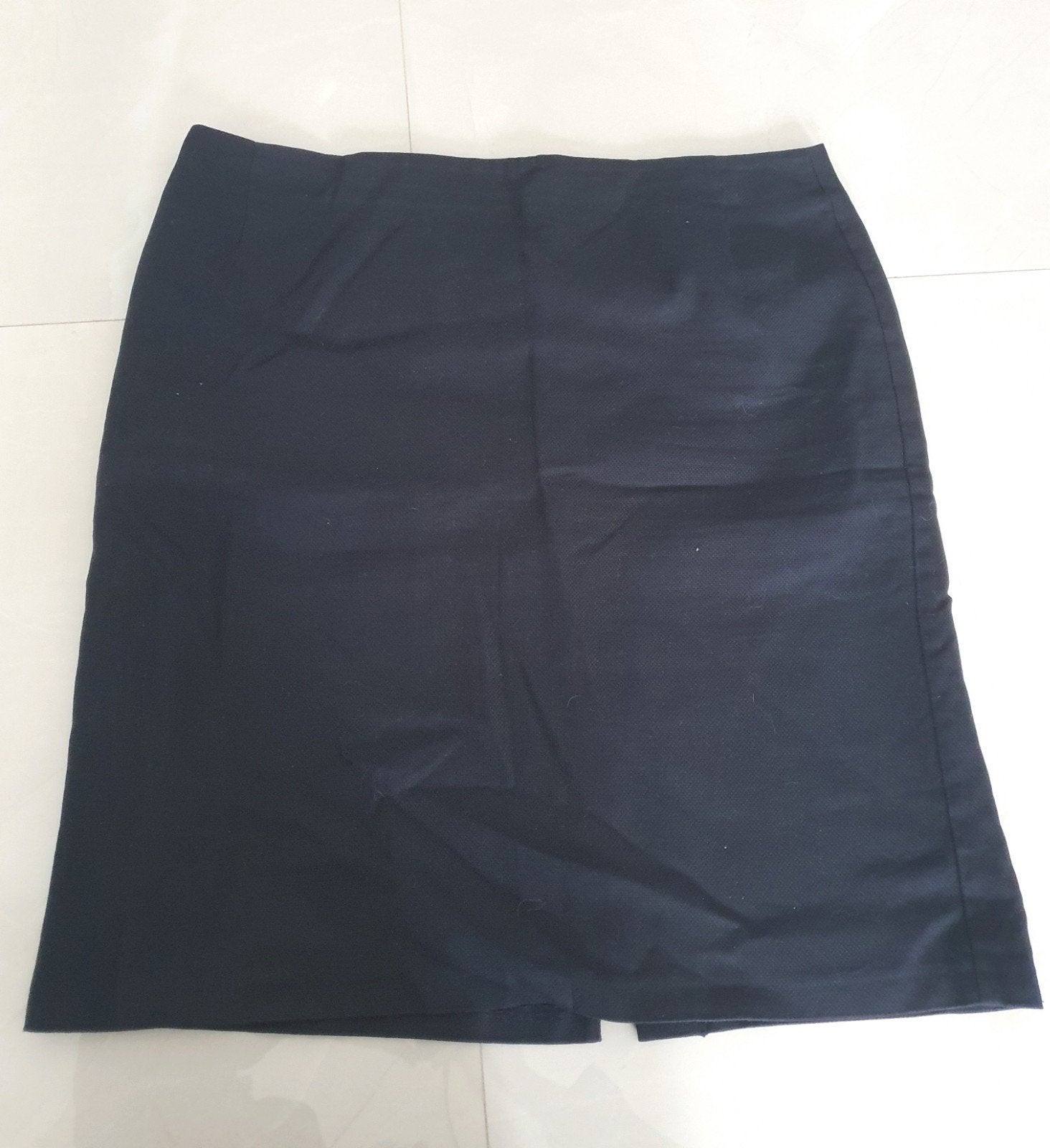 Promiss rok maat 44, zo goed als nieuw, Promiss, Blauw, Maat 42/44 (L), Ophalen of Verzenden