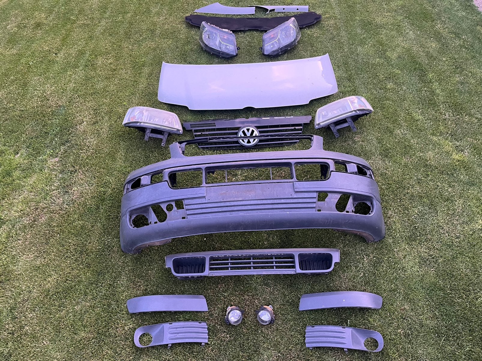 VW Transporter T5 onderdelen, Ophalen, Gebruikt, Volkswagen