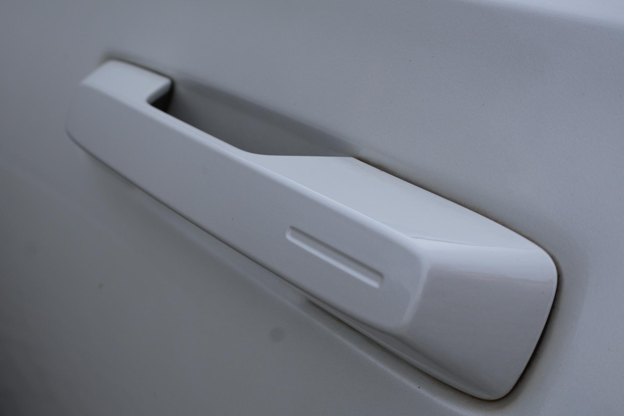 Polestar 2 Long Range Dual Motor AWD 78 kWh | SOH 90% | Perf, Auto's, Stof, Gebruikt, Wit, 487 km