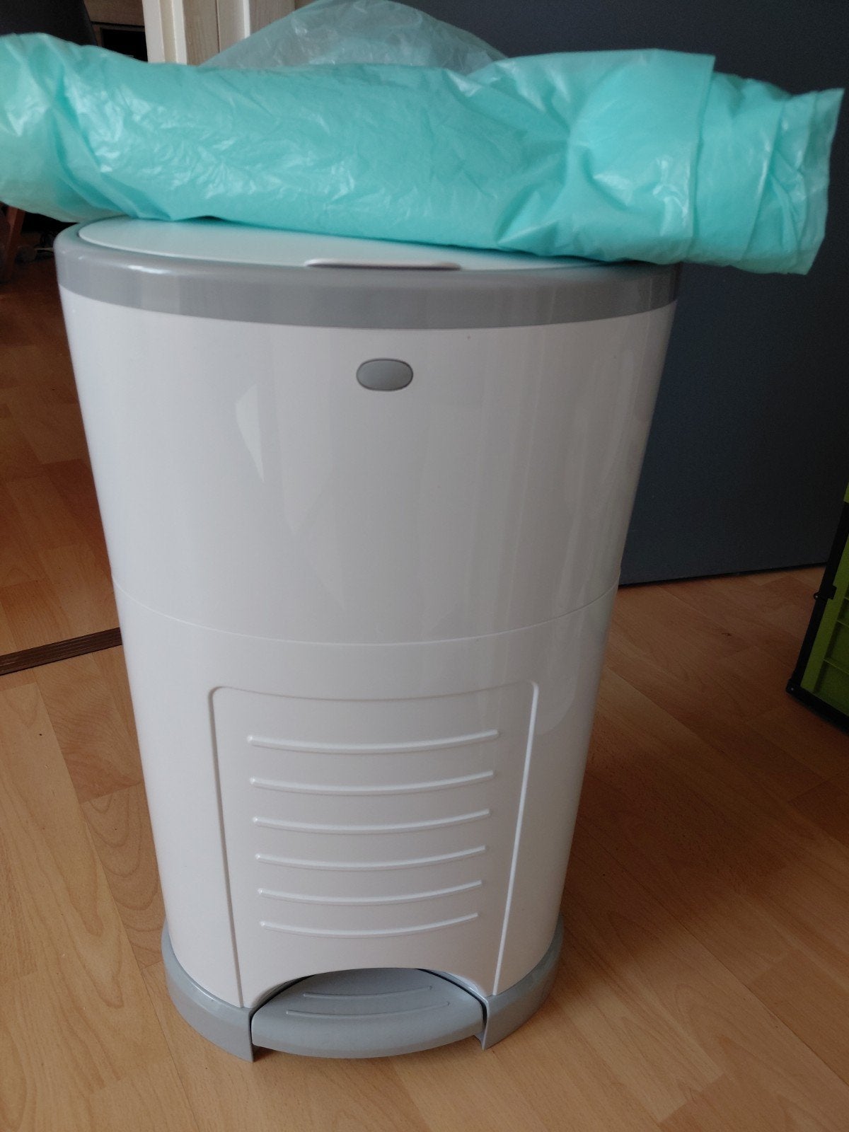 luieremmer, Huis en Inrichting, 40 liter of meer, Ophalen, Nieuw, Kunststof