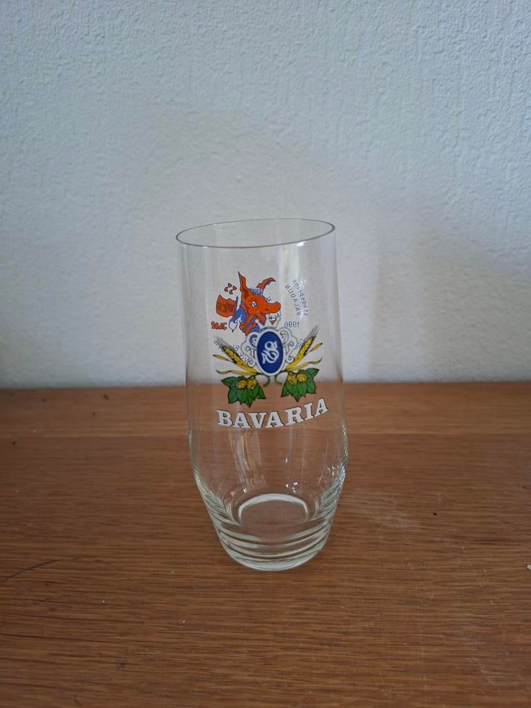 Bavaria stadsprins Paladijn 1996, Verzamelen, Biermerken, Ophalen of Verzenden, Bavaria