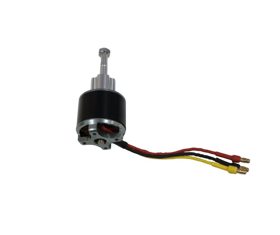 Brushless motor rc vliegtuig, Verzenden, Zo goed als nieuw