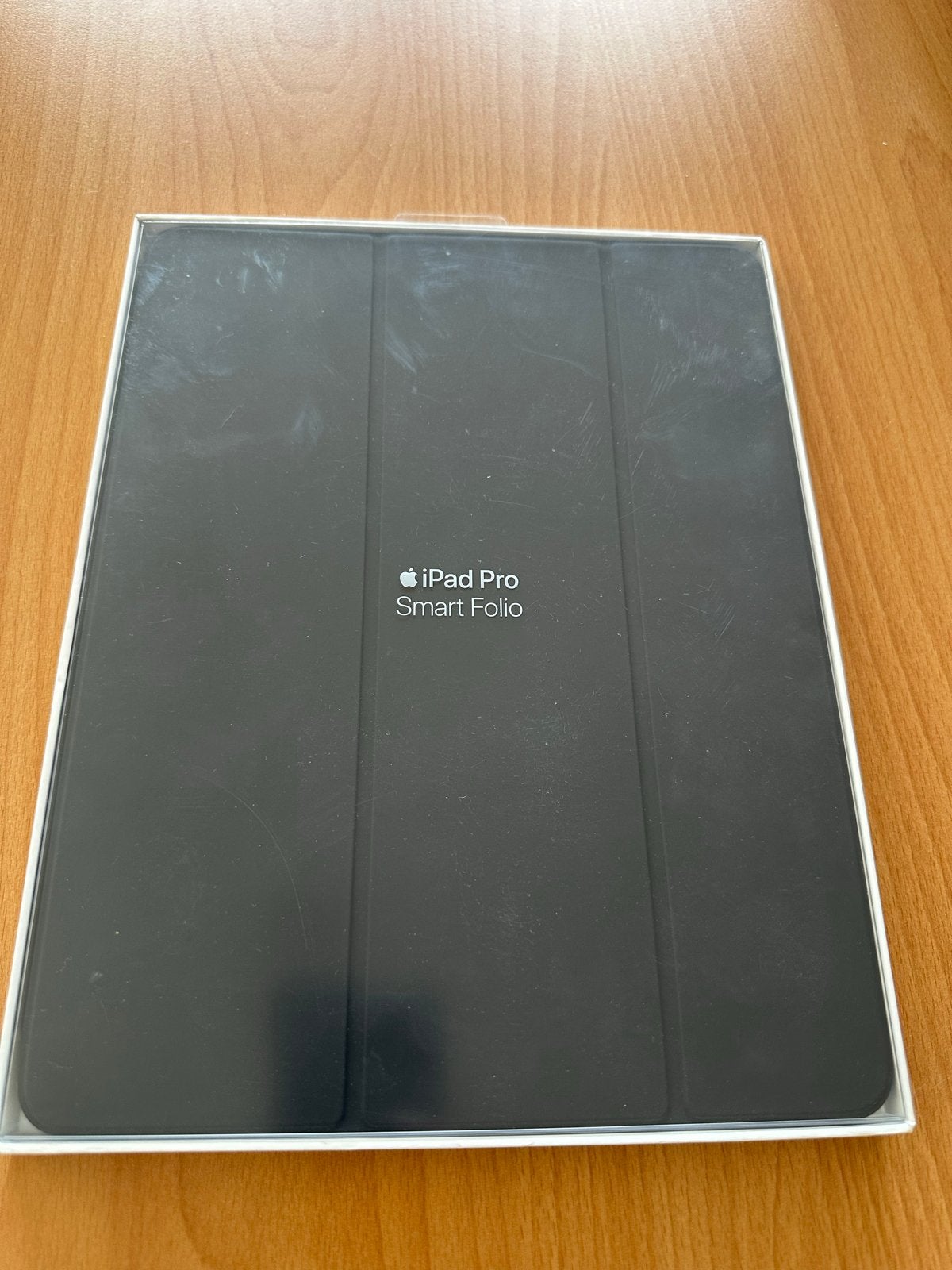 iPad Pro 12,9 inch (3e generatie) Smart Folio Hoes, Computers en Software, Apple iPads, Ophalen, Zo goed als nieuw, 13 inch of meer