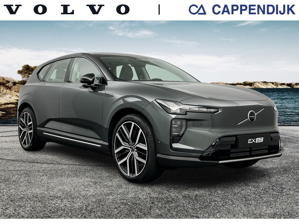 Volvo EX60 375 kW P10 electric Ultra AWD